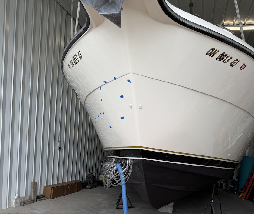 Noninvasive Dryboat Method